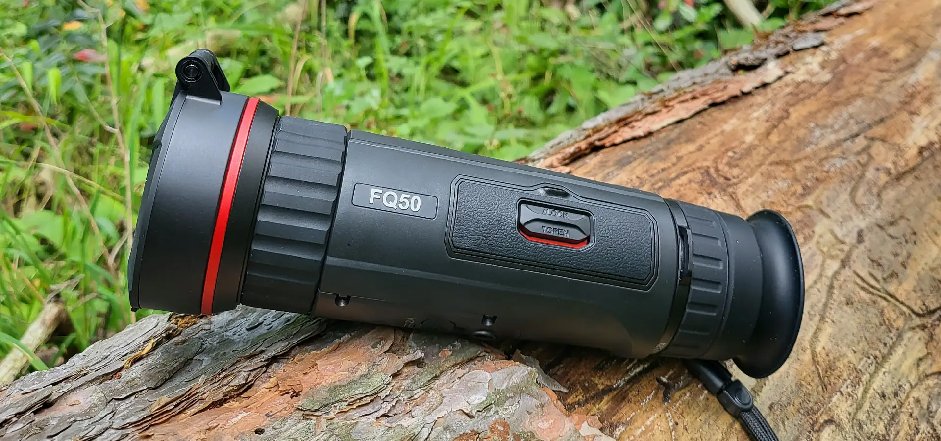 HikMicro Falcon FQ50
